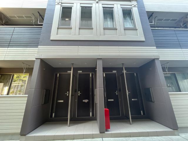 オレンジクレスト　Ⅱの外観|外観写真（昼）