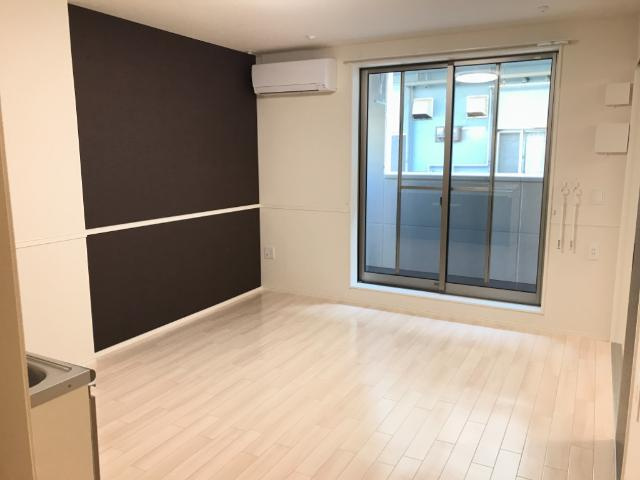 オレンジクレスト　Ⅱの居間・リビング|リビング