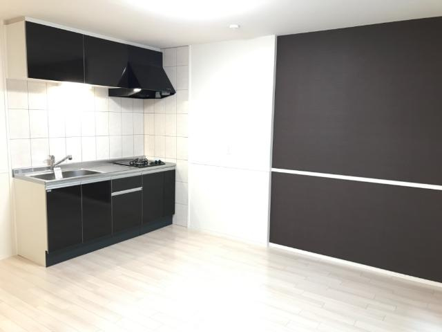 オレンジクレスト　Ⅱの居間・リビング|リビング