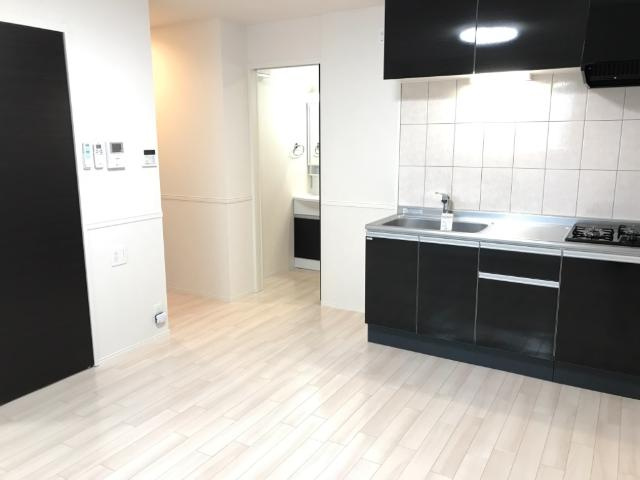 オレンジクレスト　Ⅱの居間・リビング|リビング