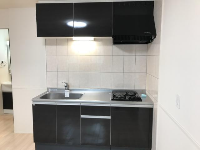 オレンジクレスト　Ⅱのキッチン|キッチン