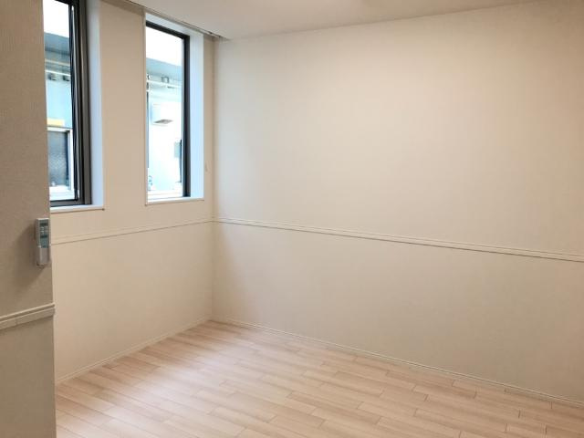 オレンジクレスト　Ⅱの内装|洋室