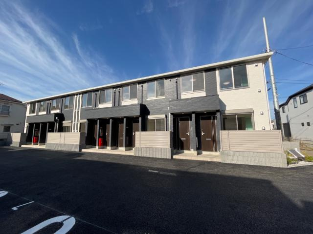 レヴメゾン神山弐番館