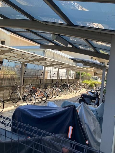 パークナードフィットなかもずのその他