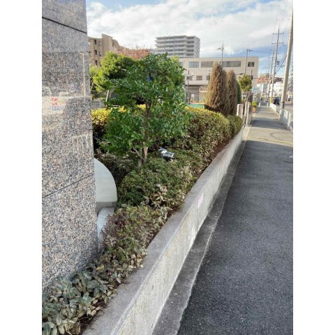 パークナードフィットなかもずのその他