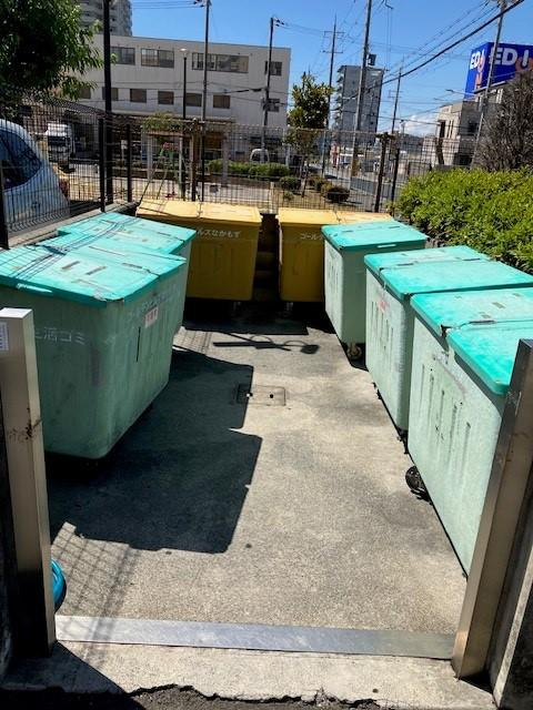 パークナードフィットなかもずのその他