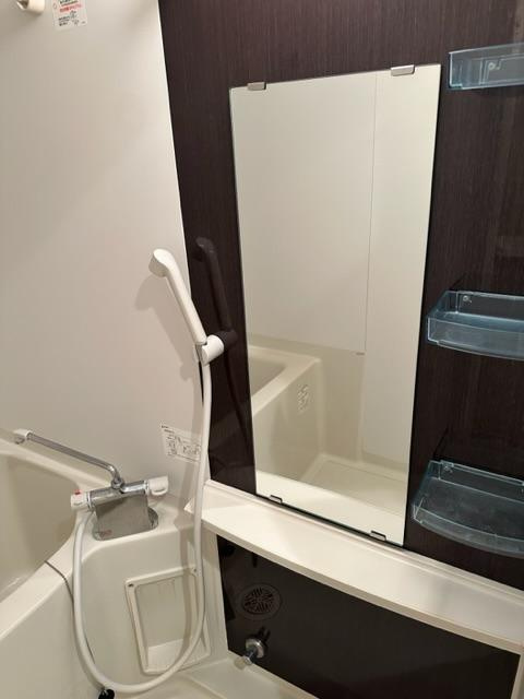 パークナードフィットなかもずの浴室