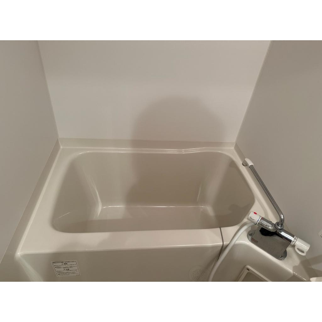 パークナードフィットなかもずの浴室