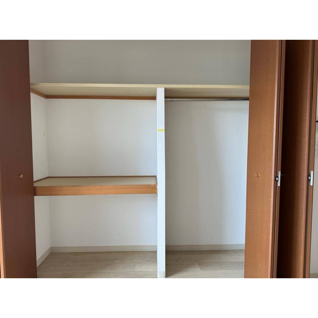 パークナードフィットなかもずの収納