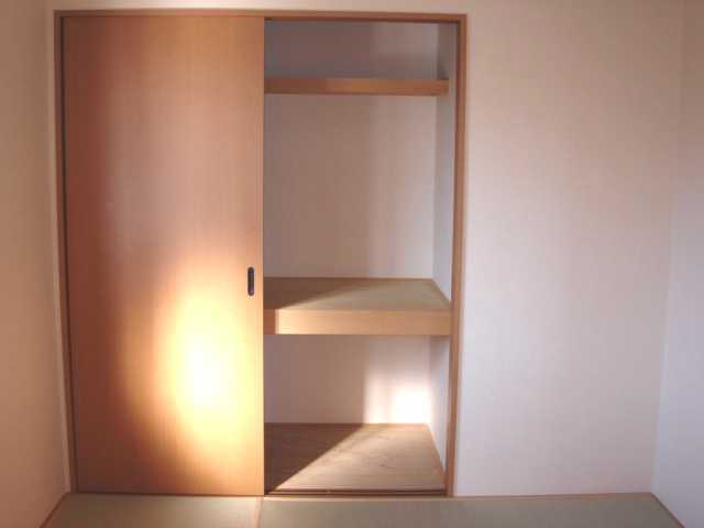プレステージ中居の収納|収納