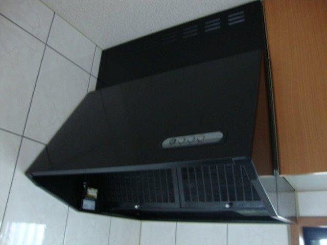 プレステージ中居のキッチン|キッチン換気扇