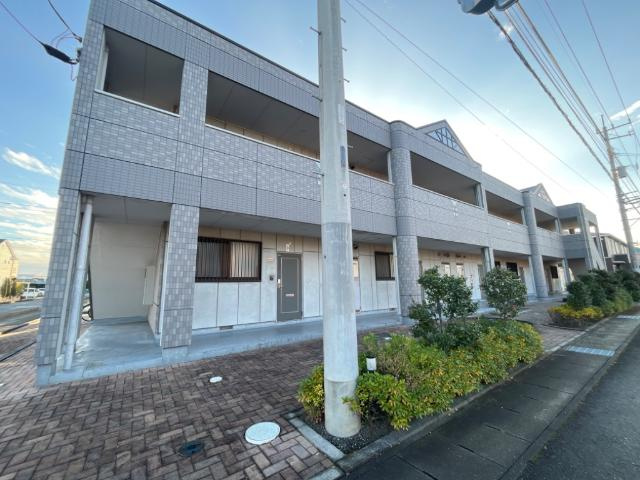 プレステージ中居の外観|外観写真（昼）