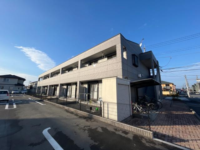 プレステージ中居の外観|外観写真（昼）