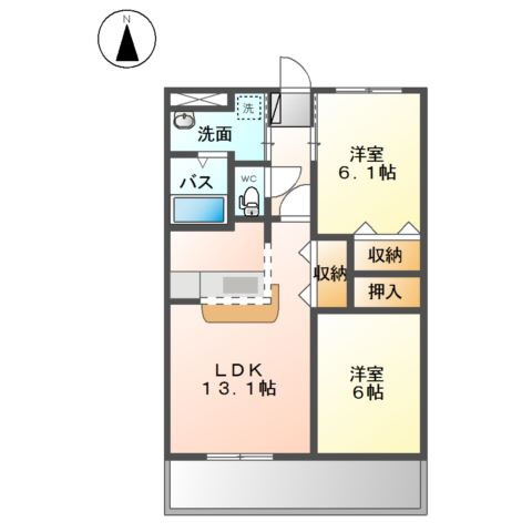 プレステージ中居