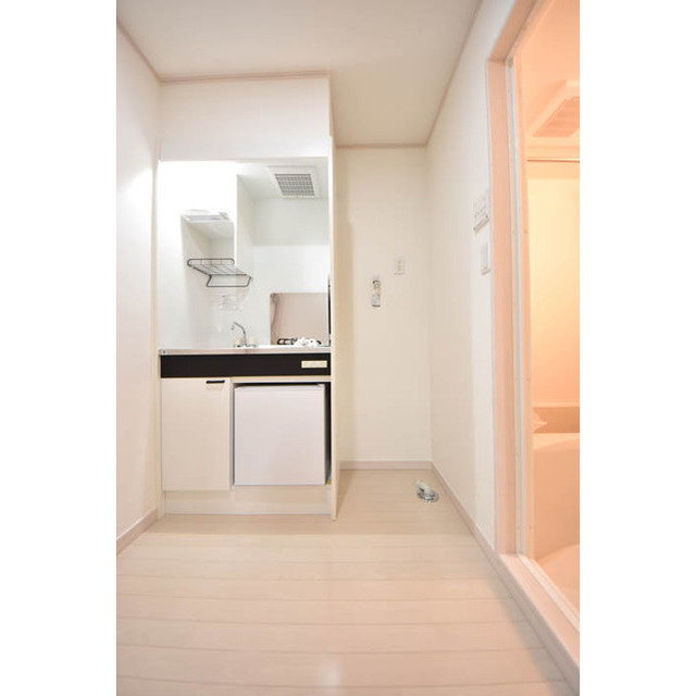 レーヴ扇の内装