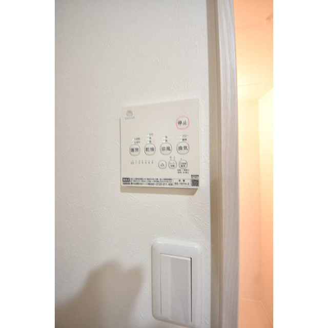 レーヴ扇の内装