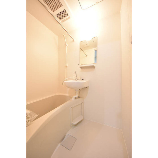 レーヴ扇の内装