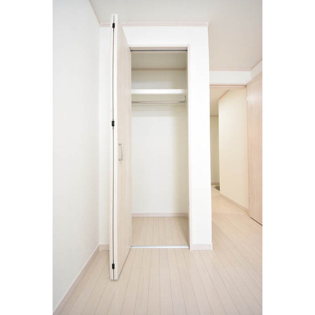 レーヴ扇の内装