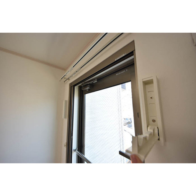 レーヴ扇の内装