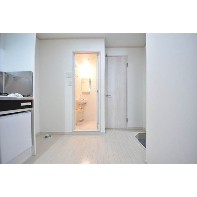 レーヴ扇の内装