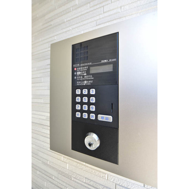 レーヴ扇の内装