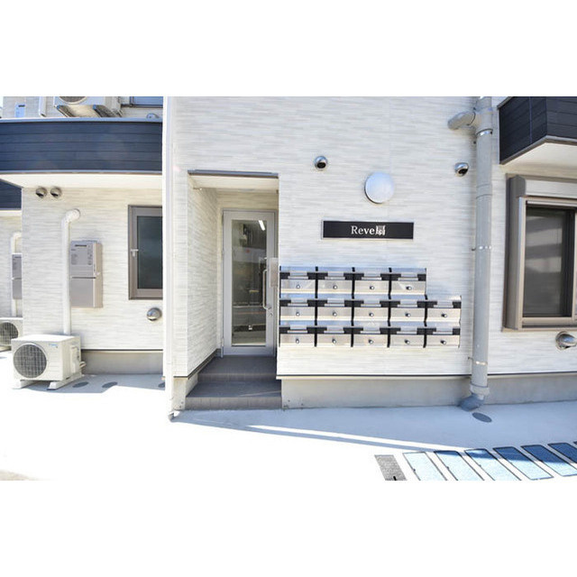 レーヴ扇の内装