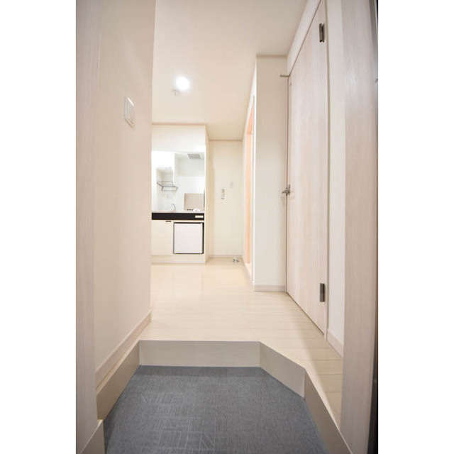 レーヴ扇の内装