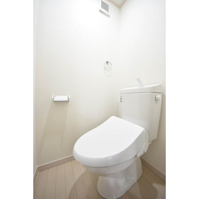 レーヴ扇の内装