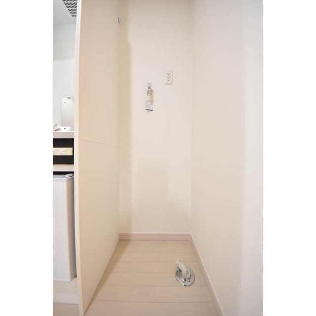 レーヴ扇の内装