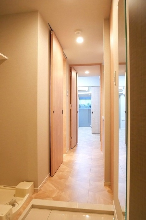 ラフィスタ板橋本町の内装