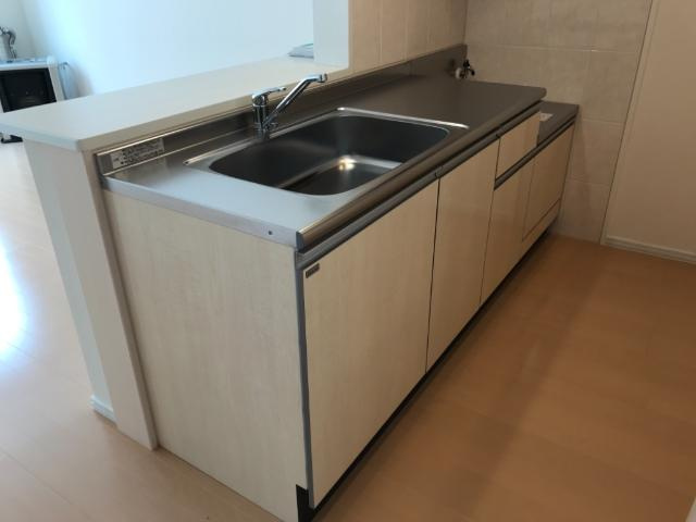 フェリーチェ白石中央Ｄのキッチン|キッチン