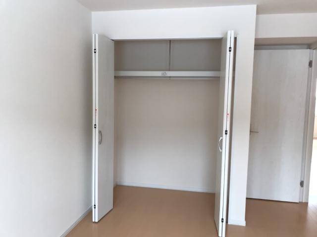 フェリーチェ白石中央Ｄの収納|クローゼット