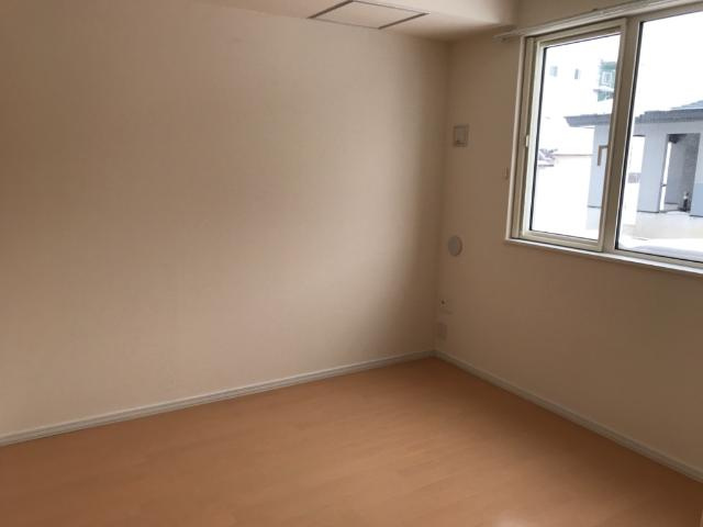 フェリーチェ白石中央Ｄの内装|洋室