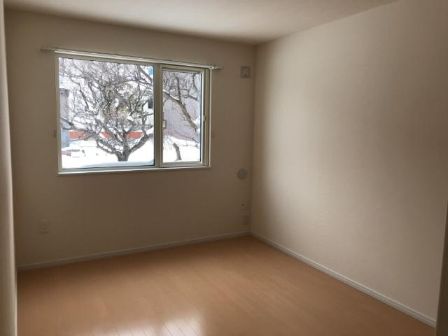 フェリーチェ白石中央Ｄの内装|洋室