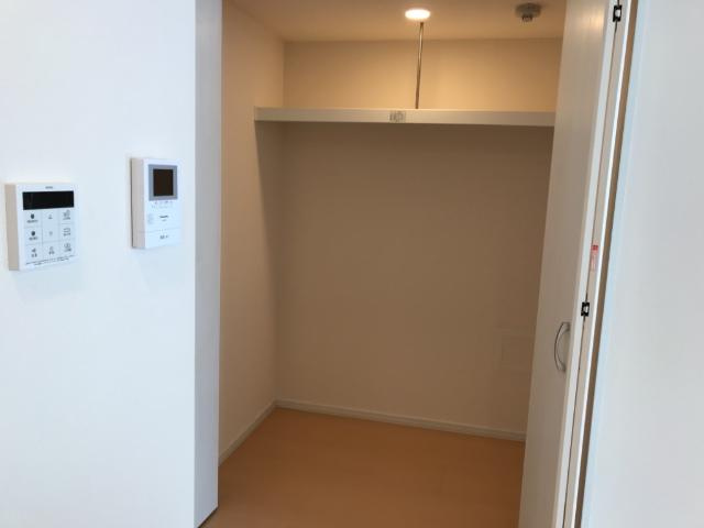 フェリーチェ白石中央Ｄの収納|クローゼット