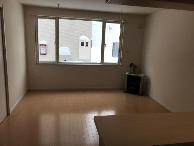 フェリーチェ白石中央Ｄの居間・リビング|リビング