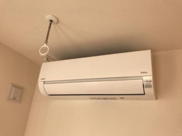 フェリーチェ白石中央Ｄの設備|エアコン