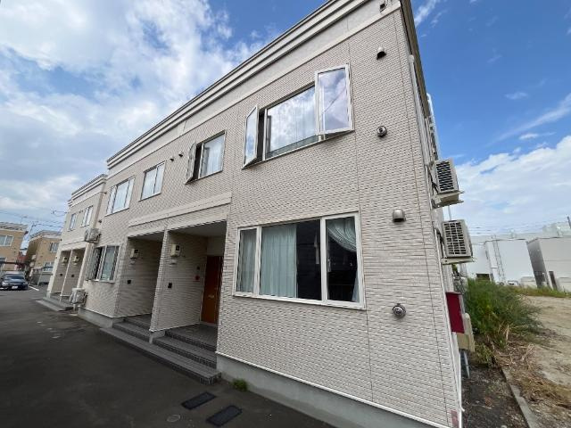 フェリーチェ白石中央Ｄの外観|外観写真（昼）