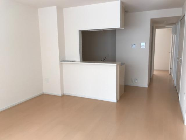 フェリーチェ白石中央Ｄの居間・リビング|リビング