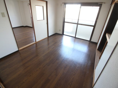 【洋室】 | RHYTHM高槻野田