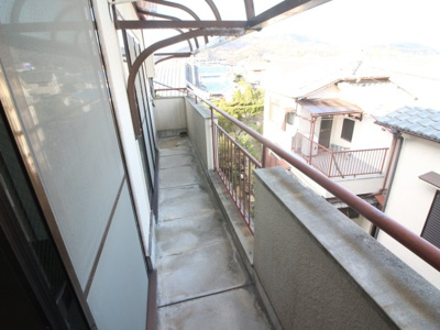 【バルコニー】 | RHYTHM高槻野田