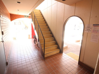 【ロビー】 | RHYTHM高槻野田