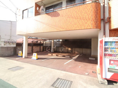 【駐車場】 | RHYTHM高槻野田