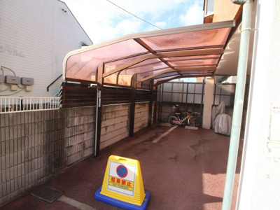 【その他共用部分】 | RHYTHM高槻野田