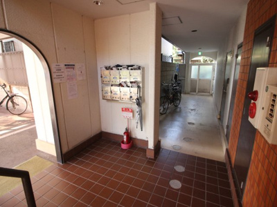 【その他共用部分】 | RHYTHM高槻野田