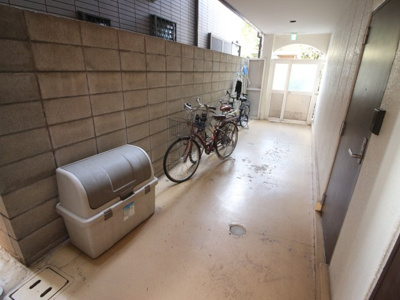 【その他共用部分】 | RHYTHM高槻野田