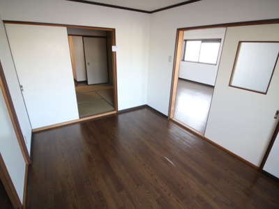 【洋室】 | RHYTHM高槻野田