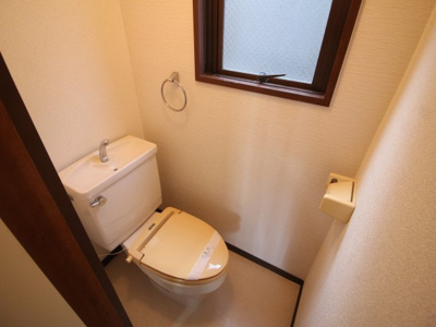 【トイレ】 | RHYTHM高槻野田