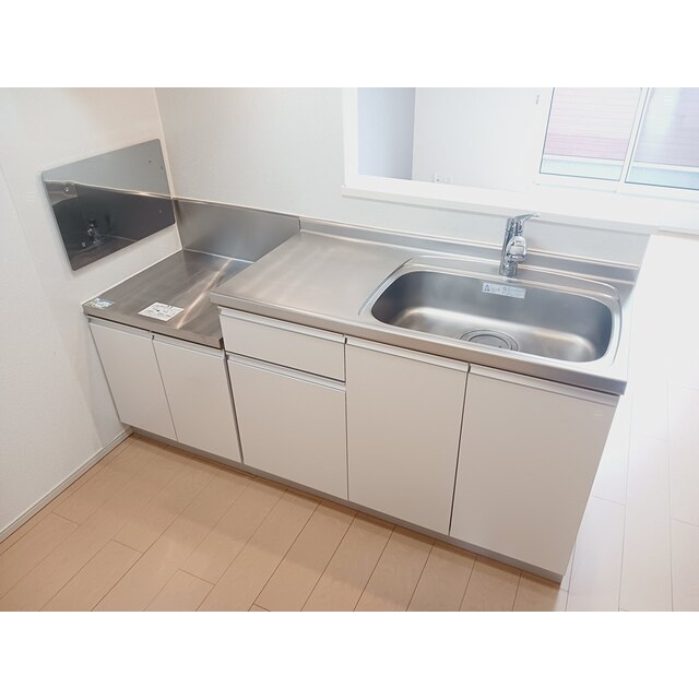 ギャラクシー鵜沼Ａのキッチン