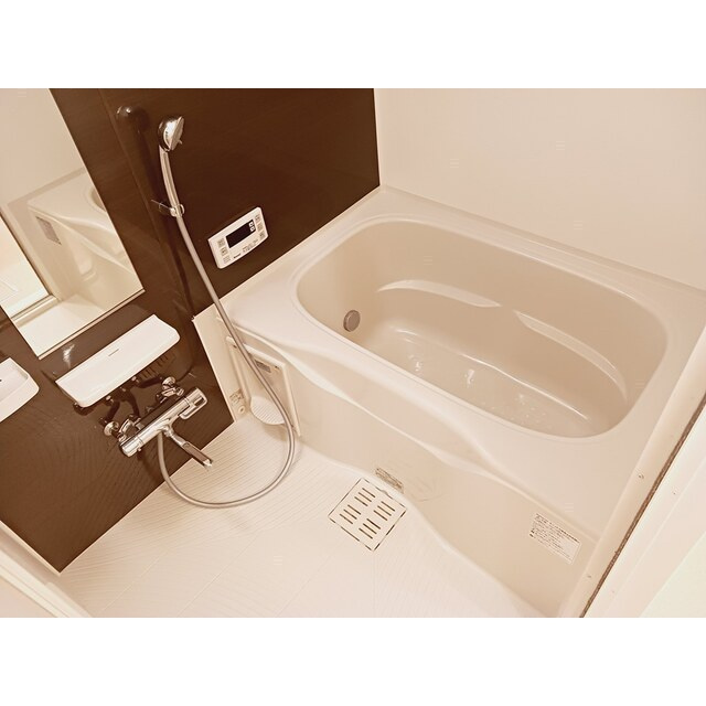 ギャラクシー鵜沼Ａの浴室